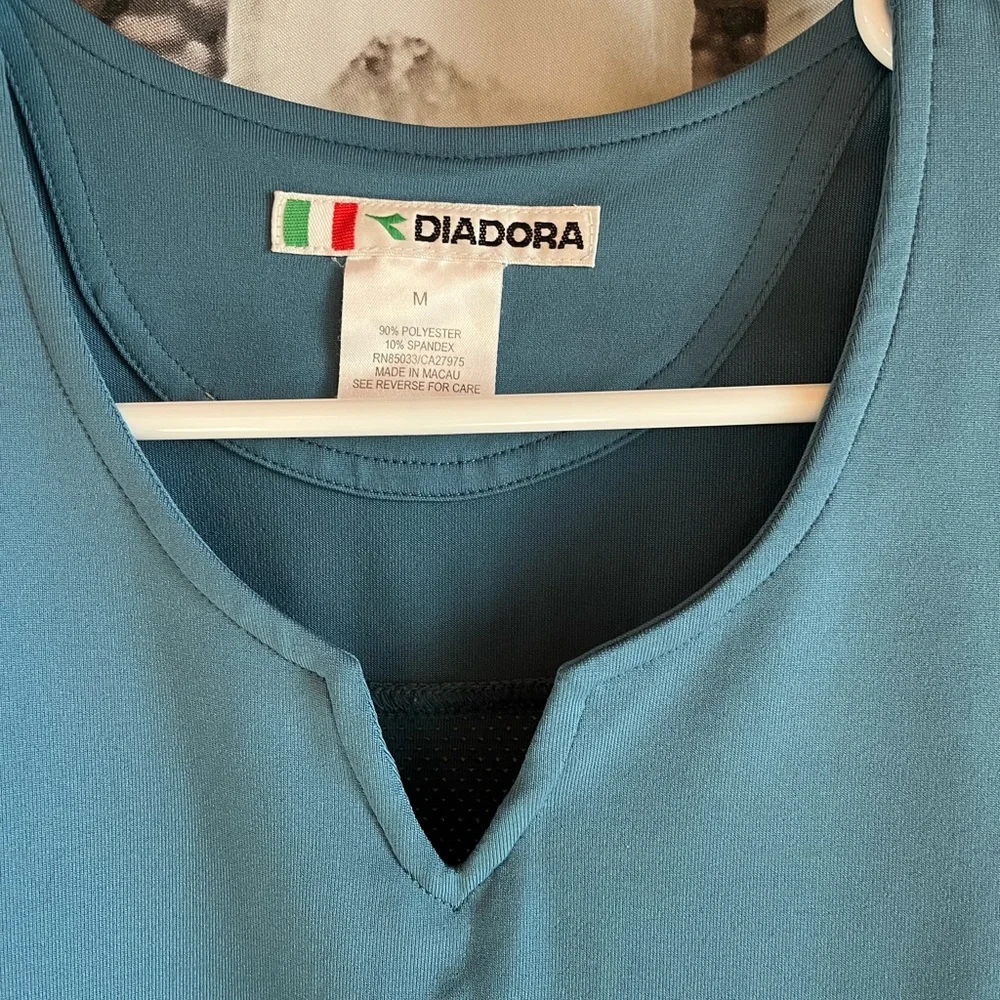 Diadora Tennis/Pickleball Dress -Medium - Picture 2 of 3